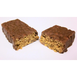 AvidHiPro 5:2 FAST Diet Crunchy Chocolate Caramel Bars Box of 4