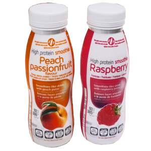 AvidHiPro Fruit Smoothies 250ml Bottles
