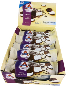 Atkins Endulge Choc Coconut bar 35g Box of 15 Bars