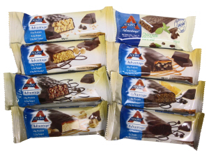 Atkins Advantage Bars 60g