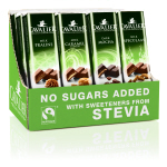 Cavalier Stevia Classic Choc Bars 40g