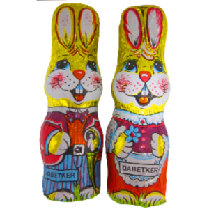 Diabetic Bunny Couple, 100g