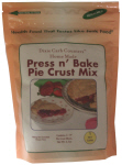Low Carb Pie Crust Mix