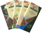 Cavalier chocolate bars 85g (large)