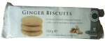 Simpkins Sugar Free Ginger Biscuits, 150g pkt