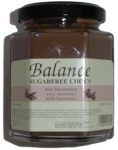 Balance choc spread jar