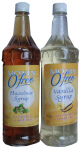 Sugar-Free Syrups, 1 litre bottle
