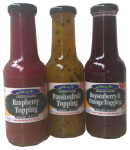 Jok n Al Toppings, 300ml bottle
