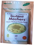 Low Carb Instant Mashers Mix, 167g bag 2 PACK SPECIAL!