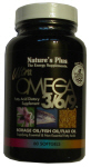 Ultra Omega 3/6/9 1200mg 60 softgels