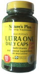 Ultra One Daily Iron Free VCaps, 60