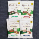 Russell Stover Sugar Free Choc Covered Candy