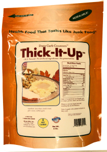 Thick-It-Up Low Carb Thickener 170g bag CLEARANCE Best Before 5 May 2018