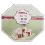 Koska No Added Sugar Turkish Delight Pistachio 160g Box