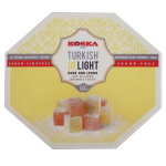 Koska Sugar Free Turkish Delight Rose and Lemon 160g Box