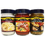Walden Farms Pasta Sauces 340ml jars
