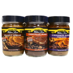Walden Farms Peanut Spreads 340ml jars 
