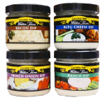Walden Farms Dips for Veg and Chips 340ml jar 