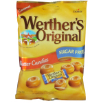 Werthers Original Sugar Free Butter Candies 80g bag REDUCED PRICE!