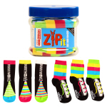 Oddsocks Zipit Gift Pot
