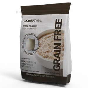 Adapt Original Cereal or Shake 390g Bag