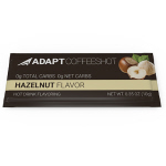 Adapt Hazelnut Coffee Shot 10g Sachet