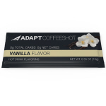 Adapt Vanilla Coffee Shot 10g Sachet