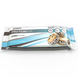 Adapt Cookies & Cream Protein Bar 50g