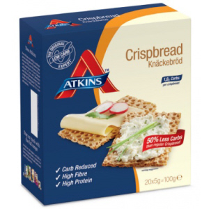 Atkins Crispbread Box of 20