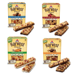 Atkins US Harvest Trail Bars Boxes of 5 NEW FLAVOURS ADDED