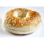 Low Carb Sesame Bagels 340g bag of 6 DESPATCH TUESDAY 10 JULY