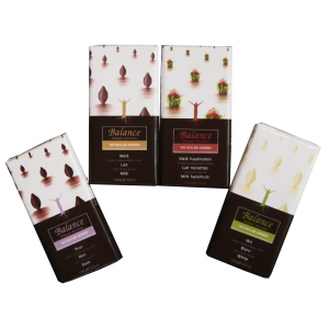 Balance Chocolate Bars (large) 100g