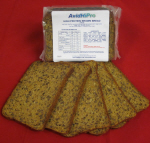 AvidHiPro Brown Bread Pack of 5 50g slices