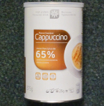 AvidHiPro Cappuccino Drink Mix Tub 375g