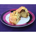 AvidHiPro Chocolate Chip Bun Mix Box of 7