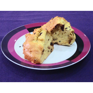 AvidHiPro Chocolate Chip Bun Mix Box of 7