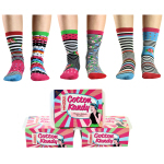 Oddsocks Cotton Kandy Gift Box