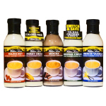 Walden Farms Coffee Creamers 355ml bottles