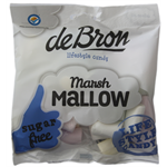 de Bron marshmallows 75g bag
