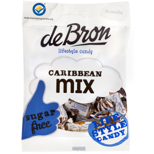 de Bron Caribbean Toffeemix