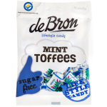 de Bron Mint Toffees
