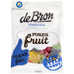 de bron Poker Fruit 90g bag