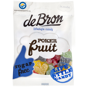 de bron Poker Fruit 90g bag