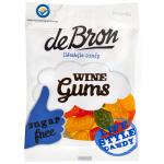 de Bron wine gums