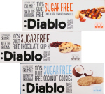 Diablo Sugar Free Cookies Box