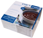 Proti Express Dietimeal Ready to Eat Cream Desserts, pack of 4