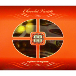 Diabetic Dragee Assortment 175g box