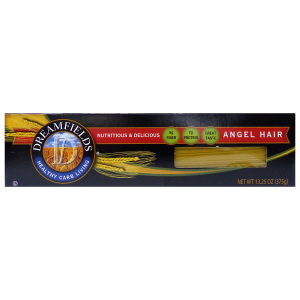 Dreamfields Angel Hair, 375g box