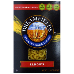 Dreamfields Elbows, 375g box