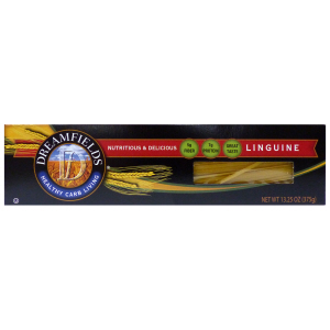 Dreamfields Linguine, 375g box